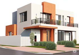 Eco Budget House Construction Package